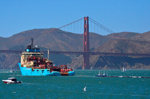 The Giant Trash Collecting Device in the Pacific Ocean Has Broken