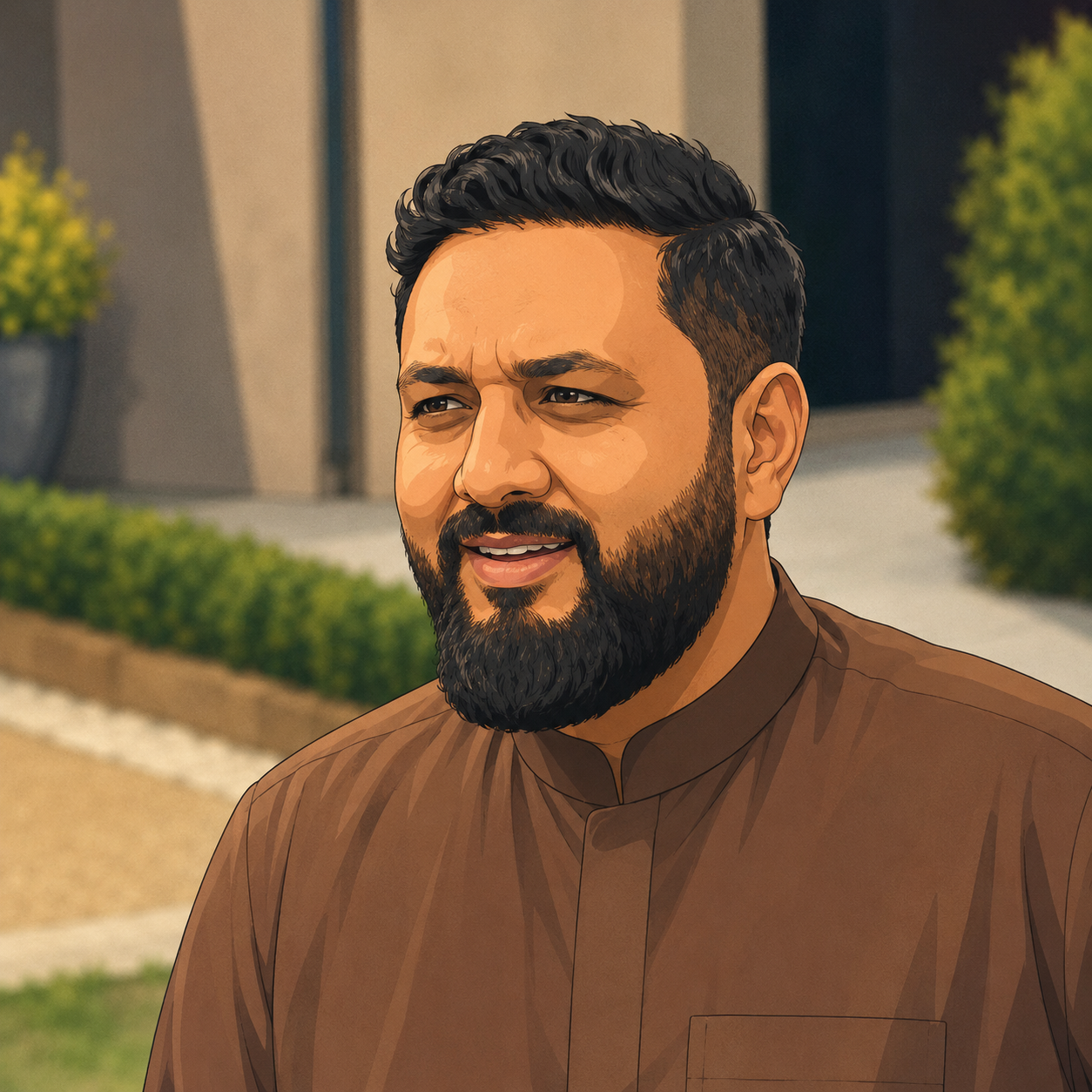Shahzad Ali